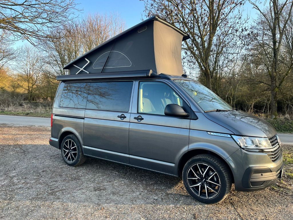 Image of Volkswagen T6 California