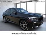 BMW X6 xDrive 30 d 30d EU6d-T M Sport MOTOR NEU - BMW X6 in Dresden