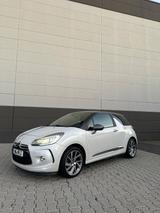 Citroën DS3 BlueHDi 120 So Paris So Paris LÜCKENLOS - Citroën DS3 Gebrauchtwagen