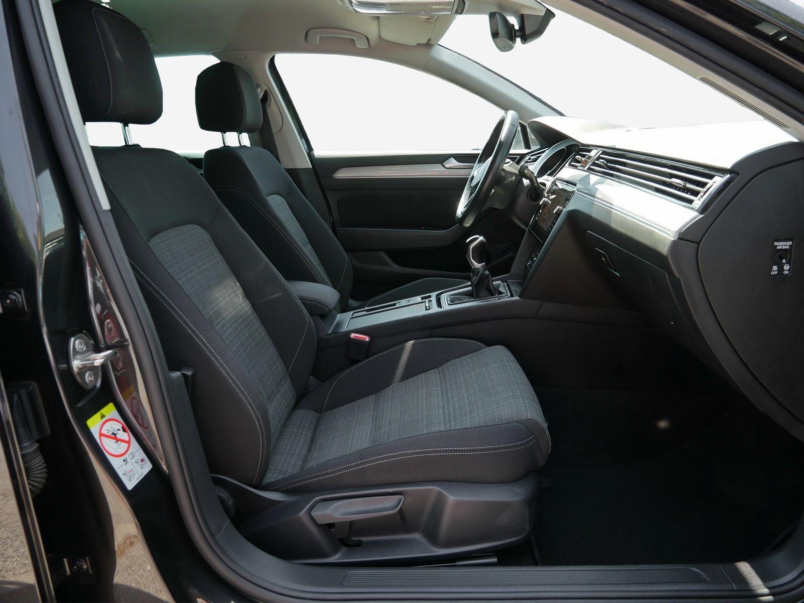 Volkswagen Passat Business 2.0 TDI LED*RFK*ACC*DAB+, миниатюра 4