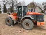 Hitachi ZW220 , DEUTSCHE MASCHINE, Klimaanlage - Hitachi Mobilbagger