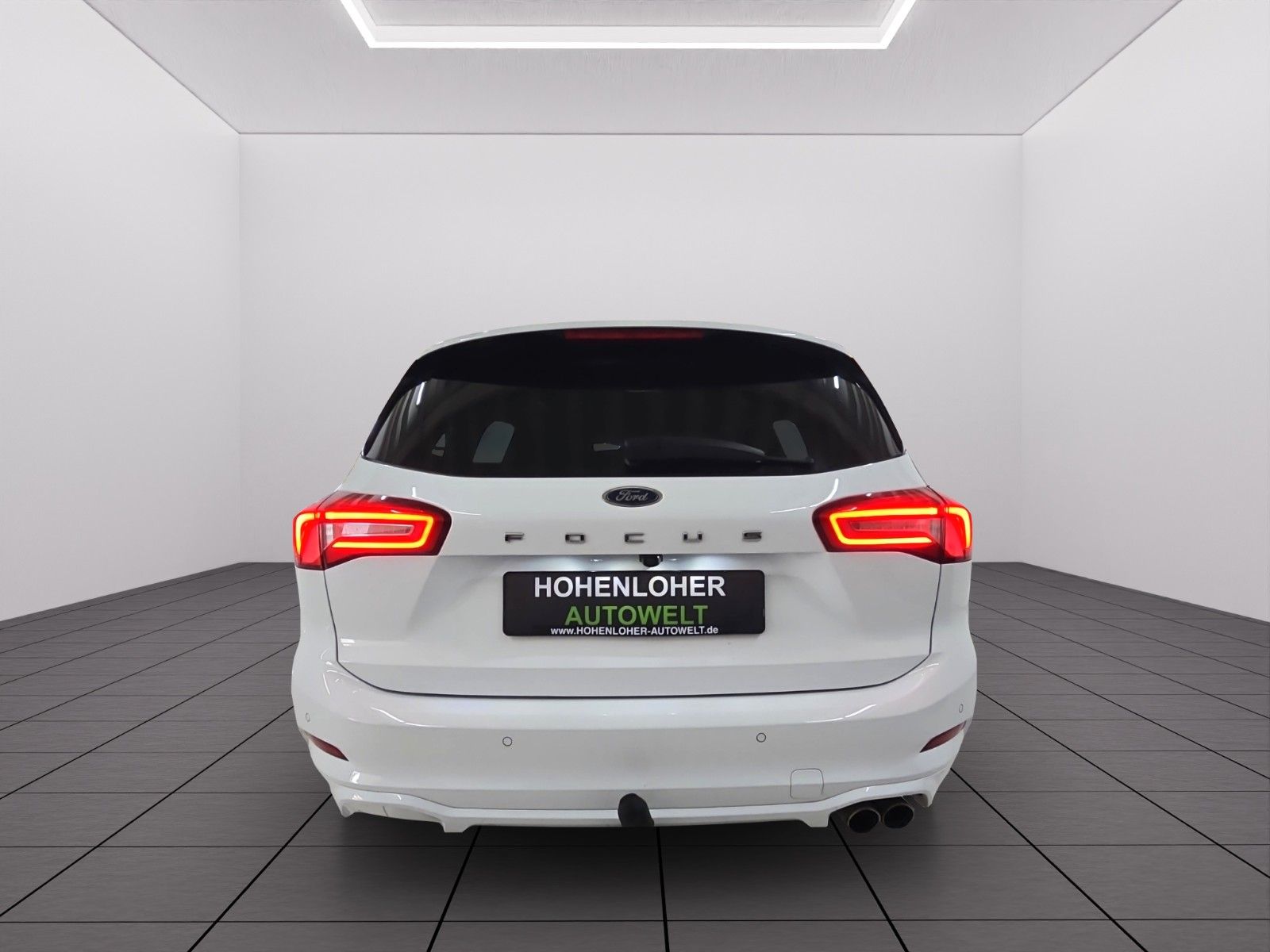 Ford Focus - Ansicht 5