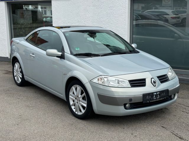 Renault Megane Cabriolet Luxe Dynamique 2.0 16V~1-Hand!