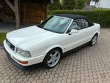 Audi 80 Cabrio 2,8L V6; Bj 93 - Audi 80: Cabrio, Audi80