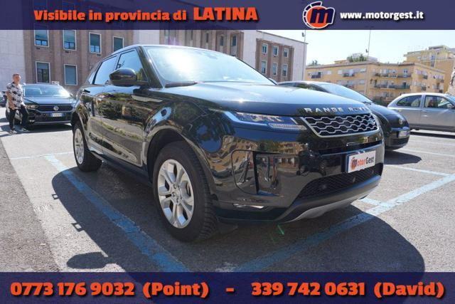 Land Rover Range Rover Evoque LAND ROVER Range Rover Evoque 2.0D I4-L.Flw 150