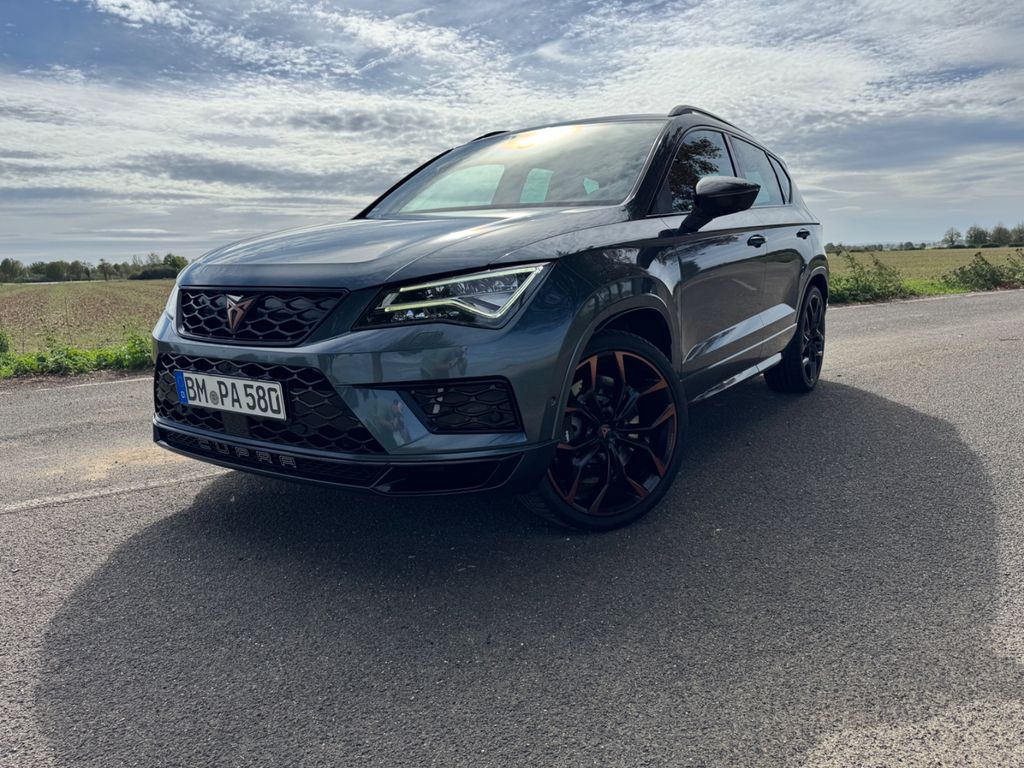 Image of Cupra Ateca
