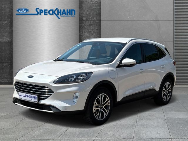 Ford Kuga Plug-In Hybrid Titanium X 2.5 Duratec PHEV 