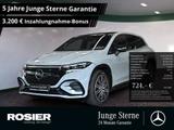 Mercedes-Benz EQS 580 4M AMG Sport Premium+ Hyperscreen BT SUV - gebrauchte Mercedes-Benz EQS aus dem Jahr 2024
