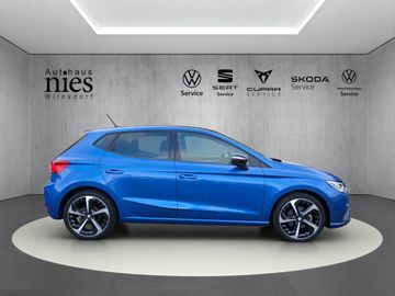 Fahrzeugabbildung SEAT Ibiza FR 1.0 TSI DSG Panorama Klima