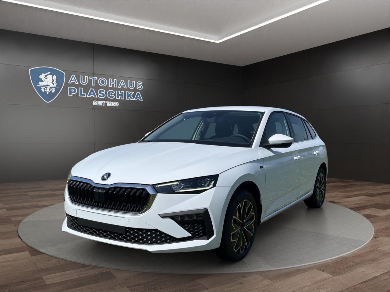 Skoda Scala Tour 1,0 TSI 85 kW 7-Gang-DSG Klima