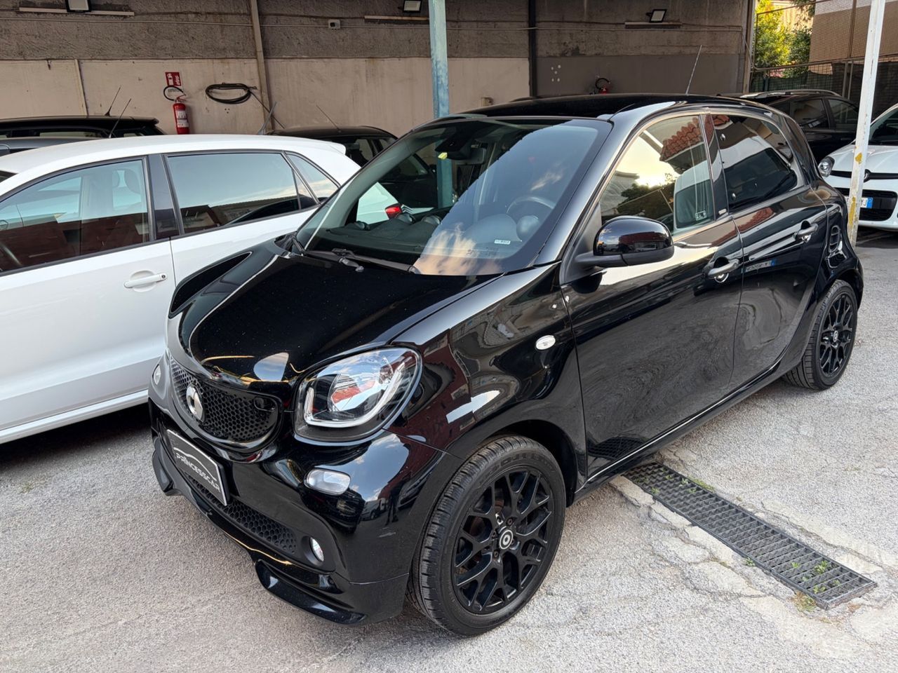 SMART ForFour