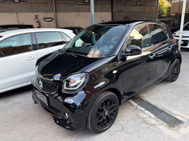 SMART ForFour