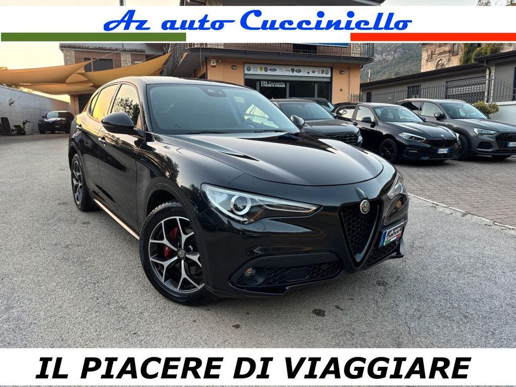 Image of Alfa Romeo Stelvio