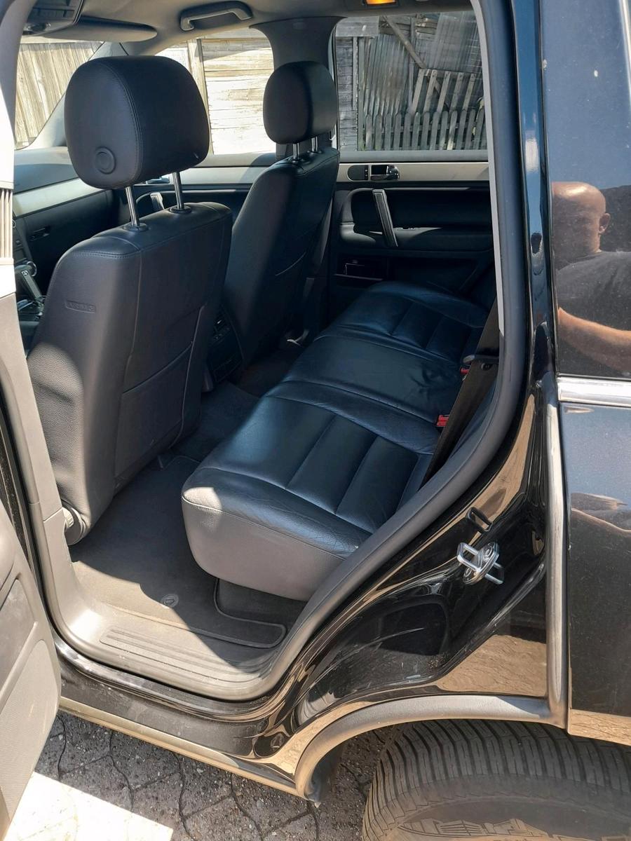 Volkswagen Touareg 2005 — photo 10
