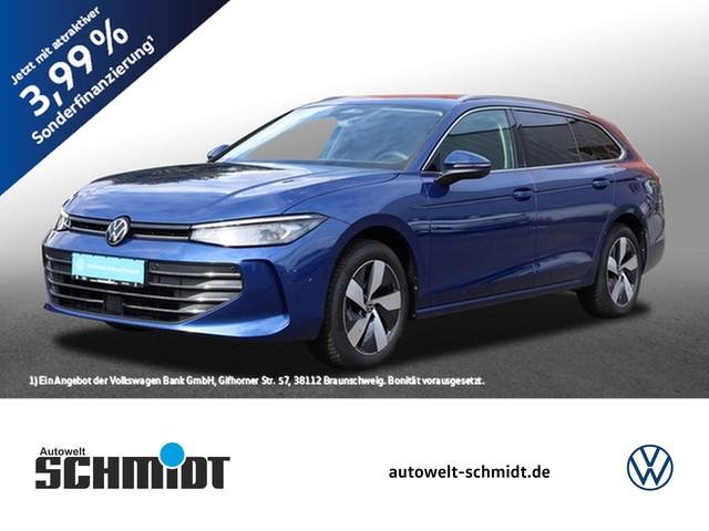 Volkswagen Passat Variant 1.5 eTSi DSG Business Navi elektr