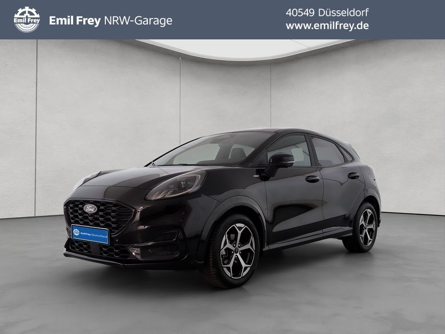 Image of Ford Puma