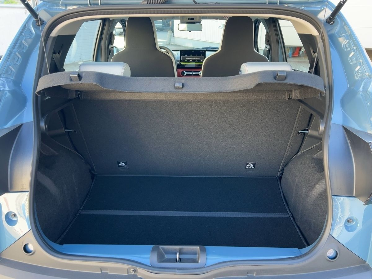 Dacia Spring - Bild 18