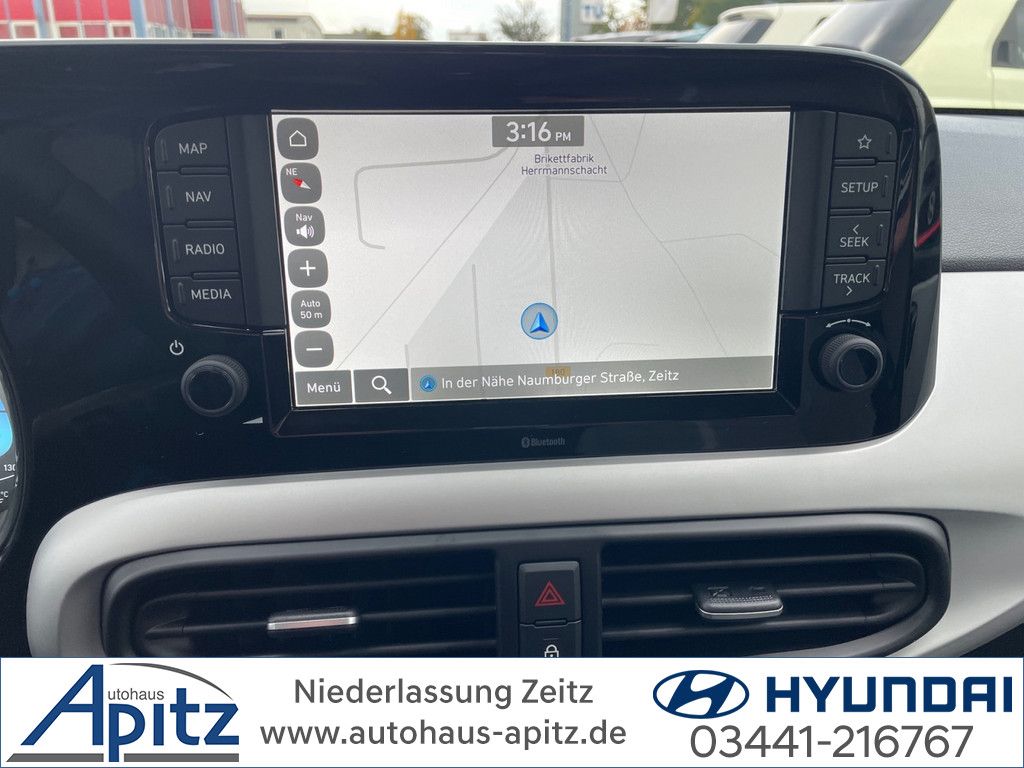 Hyundai i10 – Bild 21