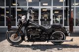 Harley-Davidson FLHC Heritage - Chicano Umbau - Motorumbau - - HARLEY-DAVIDSON MOTOR