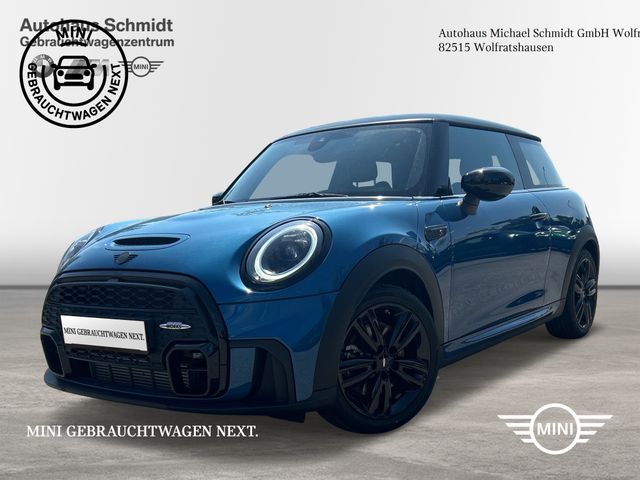 MINI Cooper S Works Sportpaket*JCW*17 Zoll*DKG*