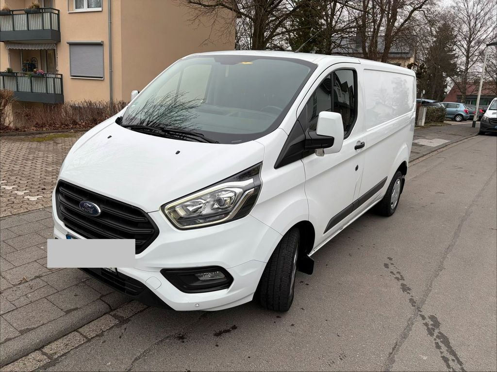 Image of Ford Transit Custom