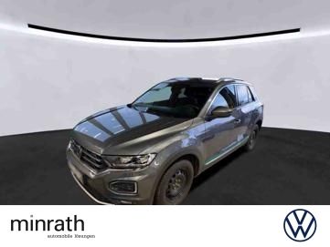 Volkswagen T-Roc 1.5 TSI Sport AHK Navi ACC LED CarPlay SHZ