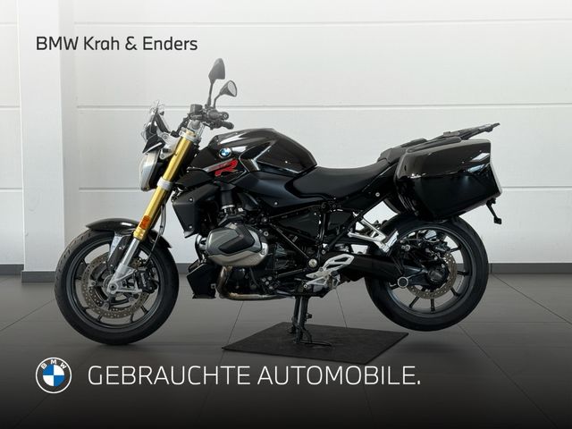 BMW R 1250 R 3-Pakete-Schaltassist+Koffersatz+Keyles