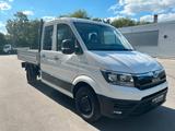 MAN TGE 3.140 DOKA L2 Klima Tempomat Leiterträger - MAN Tankwagen T
