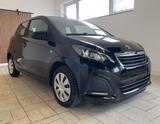Peugeot 108 ACTIVE TÜV +SERVICE NEU - schwarze Peugeot 108