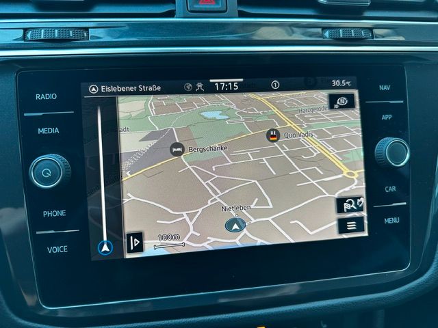 Tiguan Elegance TSi DSG Navi Matrix Standh Kamer