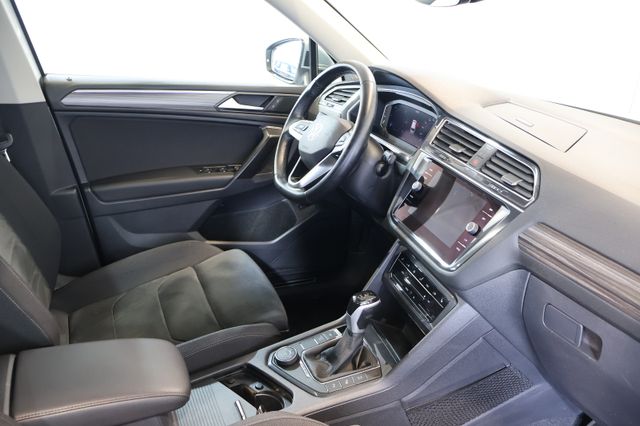 Volkswagen Tiguan Allspace Eleg. 2.0 TDI 4M HUD+PANO+AHK