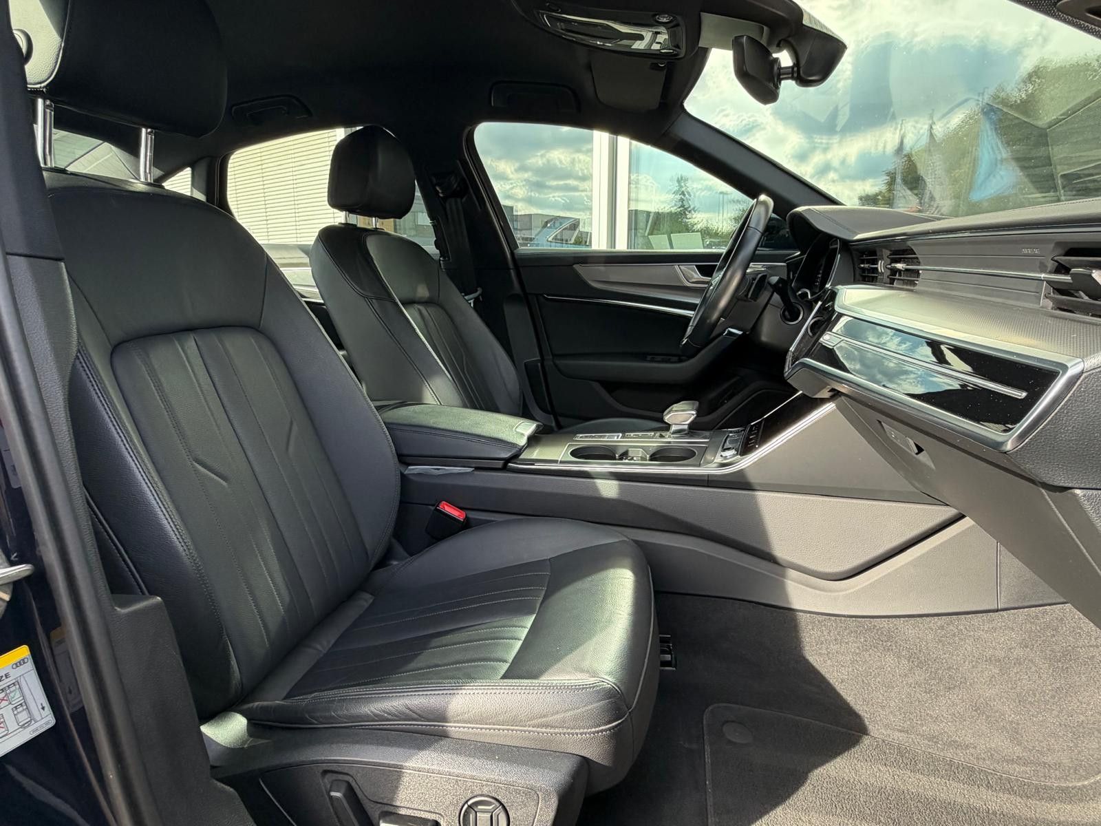 Fahrzeugabbildung Audi A6 40TDI Design MEMO+LEDER+SHZ+NAVI+KAMER+ACC+18