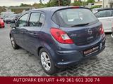 Opel Corsa 1.2 ecoFLEX Satellite*Klima*Temp*Navi*Phon - Opel Corsa aus 2010: Ecoflex
