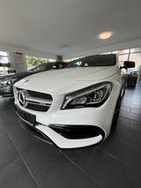 Mercedes-Benz CLA 45 AMG 4Matic Night, Panorama, el. Sportausp - gebrauchte Mercedes-Benz CLA 45 AMG aus dem Jahr 2018