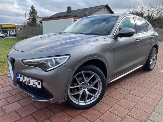 Alfa Romeo Stelvio 2.0 Turbo Veloce Edition Q4