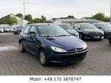 Peugeot 206 Style 60 5Türig - Peugeot aus 2001