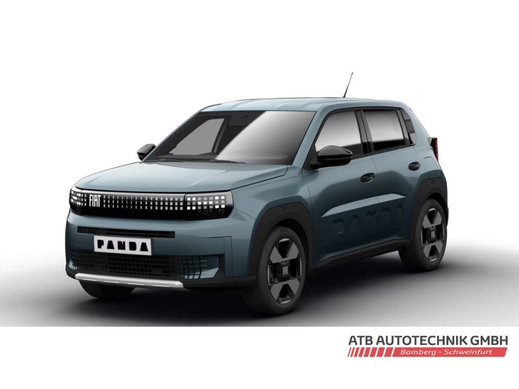 Fahrzeugabbildung Fiat Grande Panda EV MY26 44 kWh La Prima + Winterpak