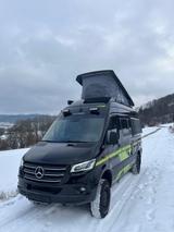 HYMER / ERIBA / HYMERCAR Grand Canyon S Crossover