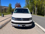 Volkswagen T6 California Beach Top ausgestattet! - Volkswagen T6 California: Automatik