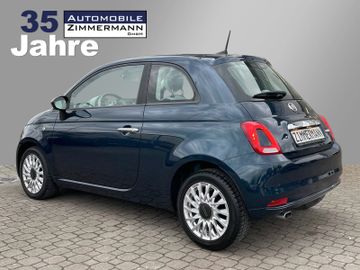 Fiat 500 Lounge Facelift,Klima,PDC,Apple *mtl.145€*