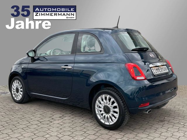 Fiat 500 Lounge Facelift,Klima,PDC,Apple *mtl.145€*