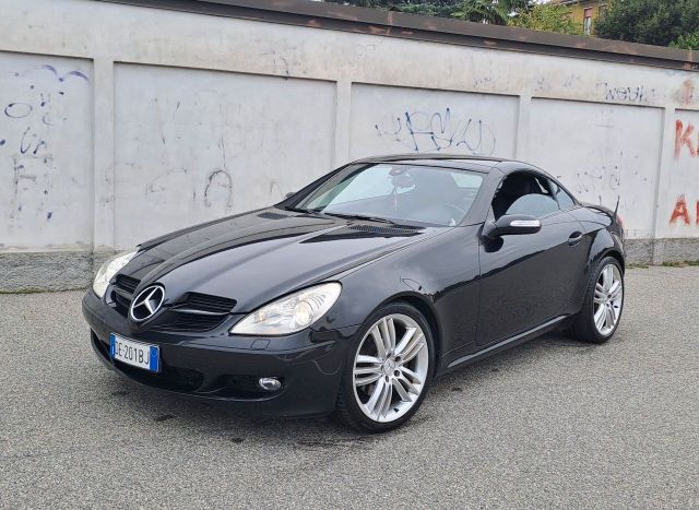 Mercedes-Benz Mercedes SLK 280 3.0 V6 Sport Cabrio Automatica