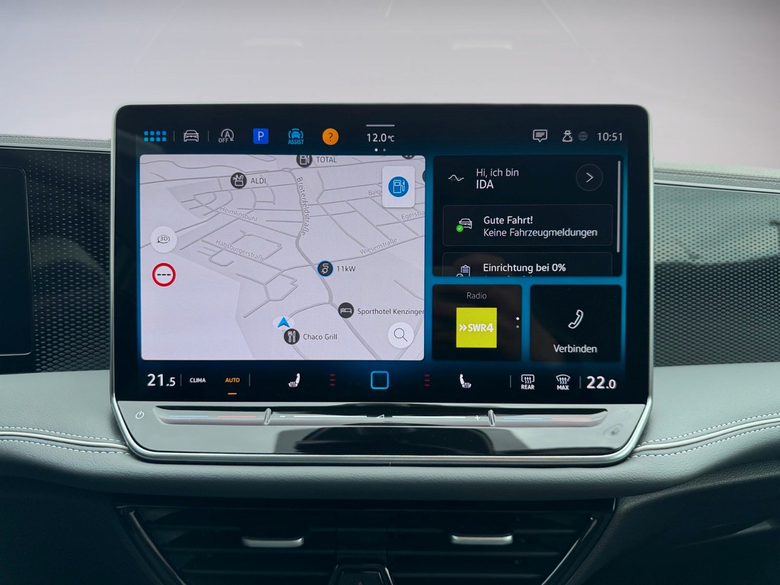 Fahrzeugabbildung Volkswagen Passat Variant 1.5 eTSI Business