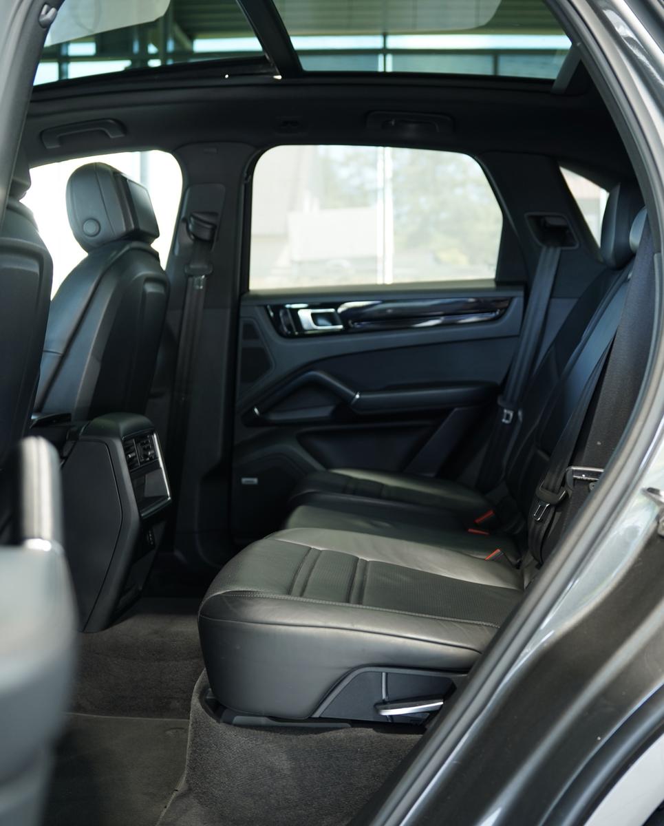 Porsche Cayenne *22 Sport-Design *BOSE *Pano *LUFT 