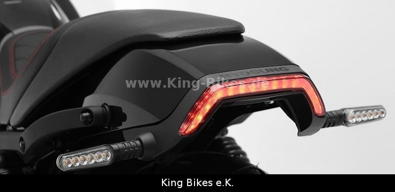 Fahrzeugabbildung Hyosung GV 125 X ABS - Euro 5+ GV125X - 3 Jahre Garantie