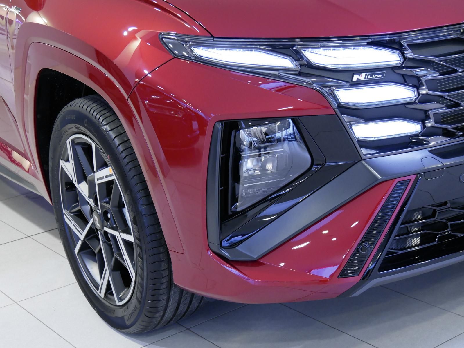 Hyundai TUCSON - Bild 22