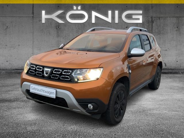 Dacia Duster Comfort Blue dCi 115 2WD