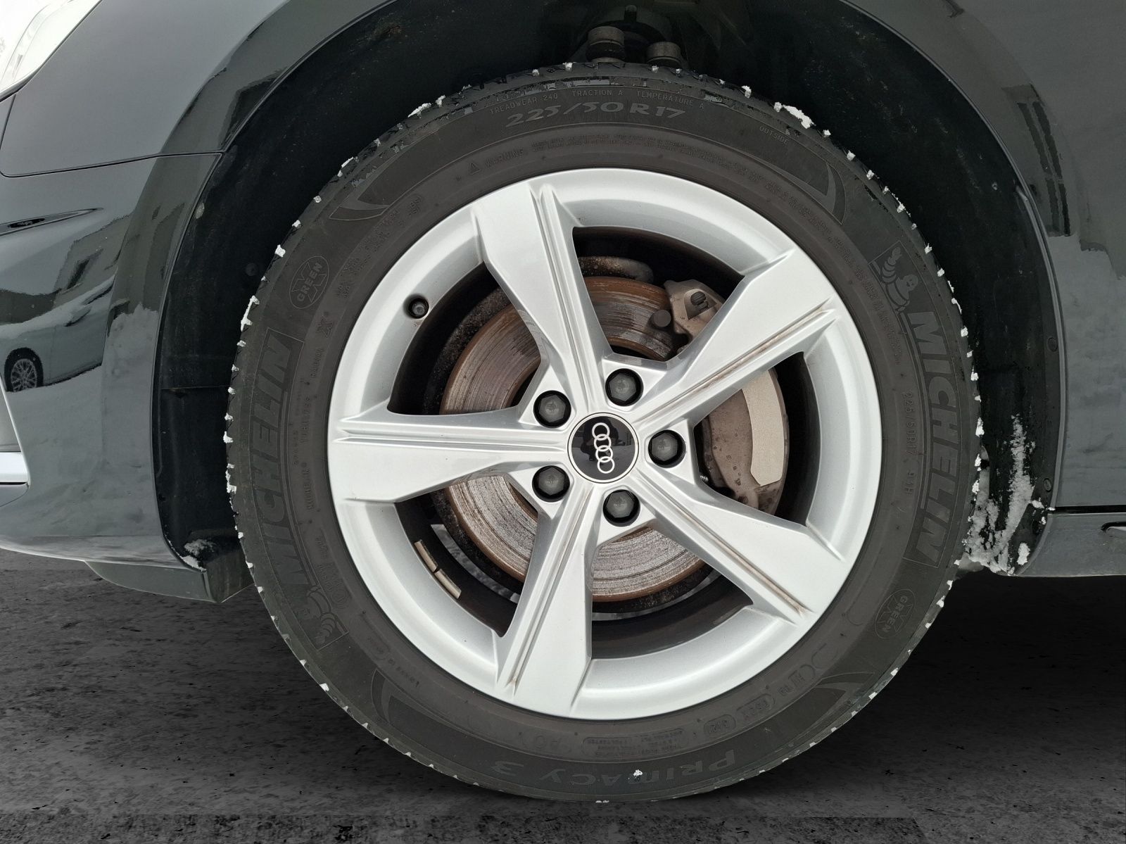 Fahrzeugabbildung Audi A4 Avant 40 TDI advanced quattro S-tronic LED AH