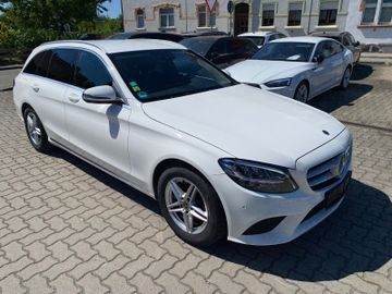 Mercedes C 220 - 1