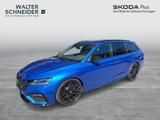 Skoda Octavia Combi 2.0 TSI DSG RS Navi Matrix Pano - Skoda Octavia: Blau, RS